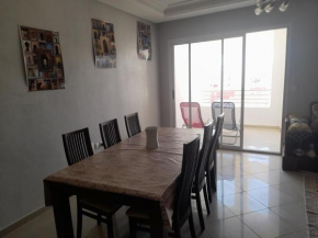 Appartement résidence Tifaouine